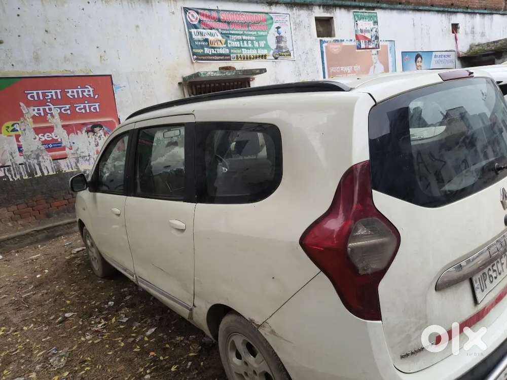 Renault Lodgy 2016 Diesel