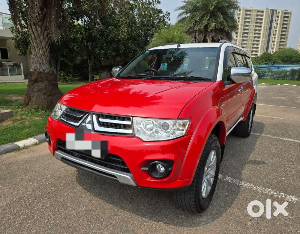Mitsubishi Pajero Sport 2.5 Manual, 2016, Diesel