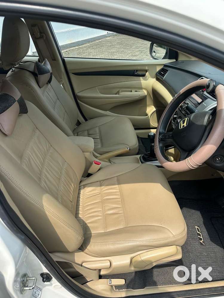 Honda City 2011-2013 Corporate Edition, 2012, Petrol