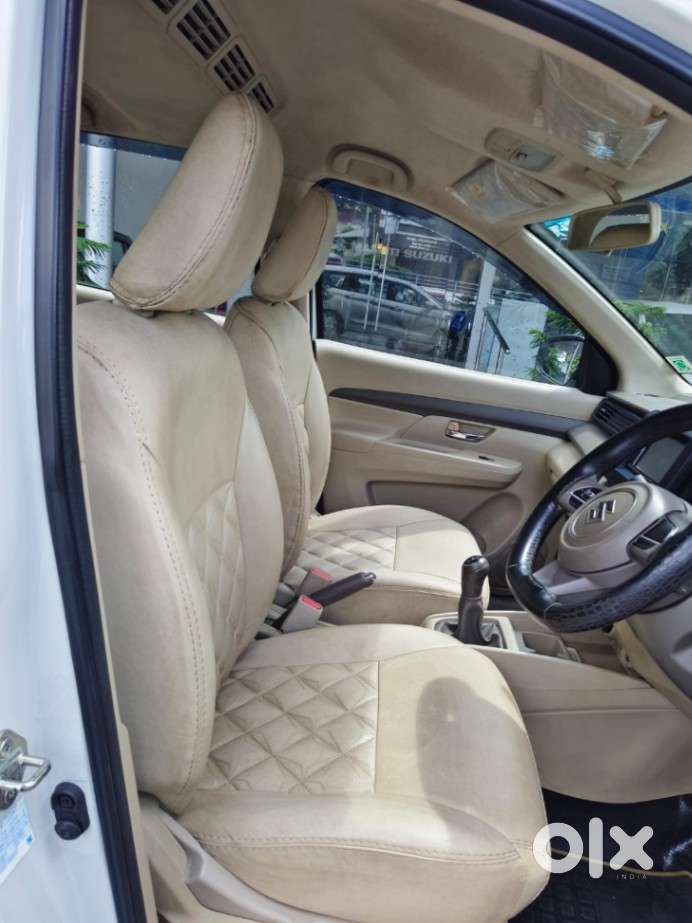 Maruti Suzuki Ertiga 1.5 Vxi, 2021, Petrol
