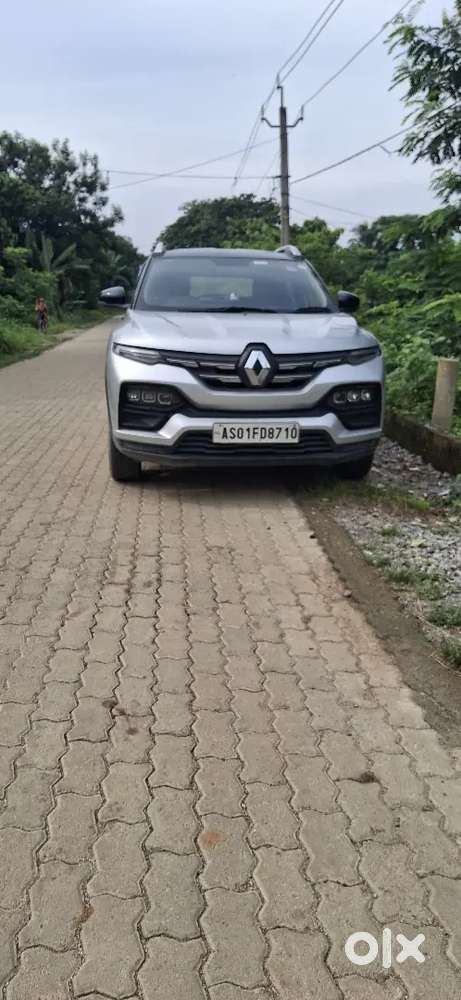 Renault Kiger 2022 Petrol 71600 Km Driven