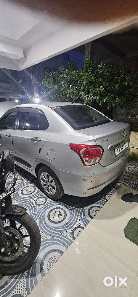 Unbeatable Chariot- 2014 Hyundai Xcent 1.2l Petrol Manual