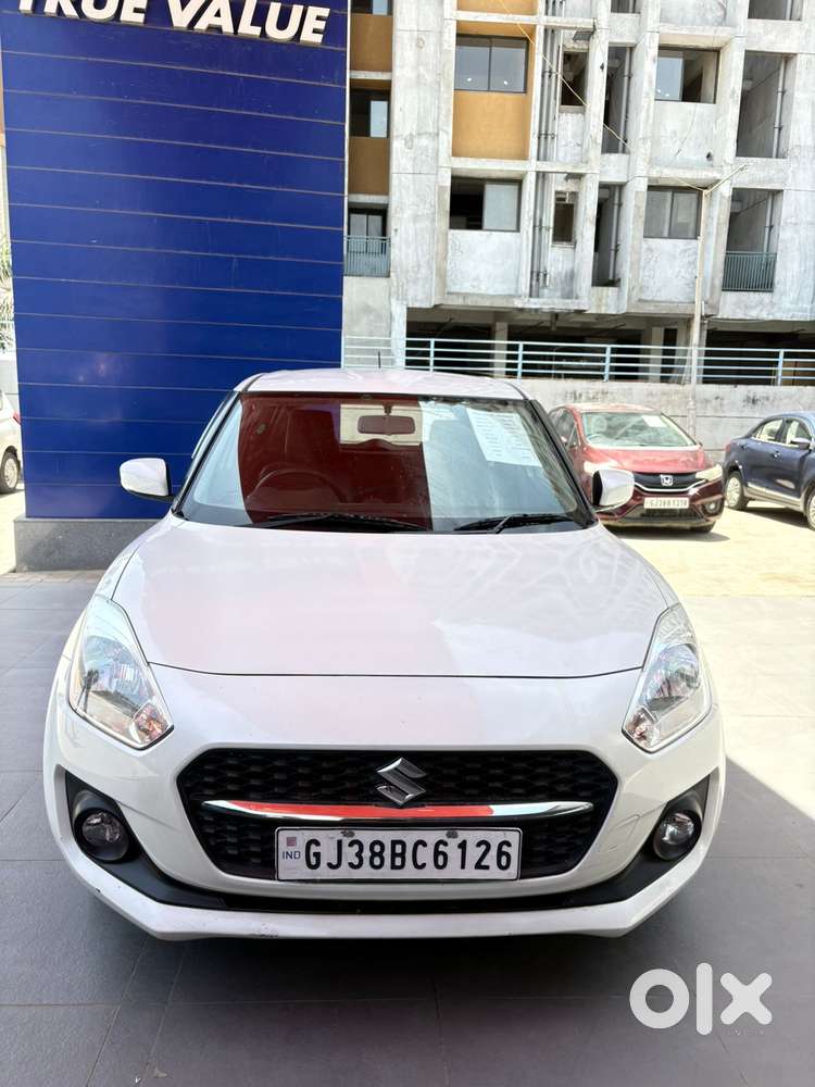 Maruti Suzuki Swift 2018 Amt Vxi, 2021, Petrol