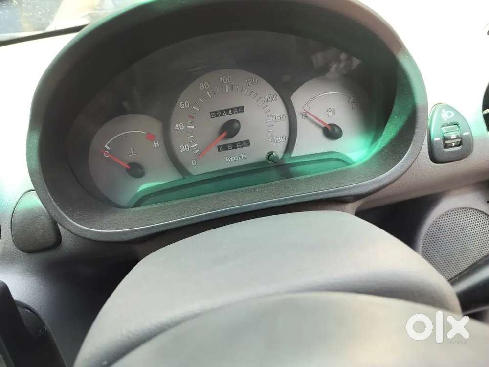 Hyundai Santro Xing 2009 Petrol 75000 Km Driven