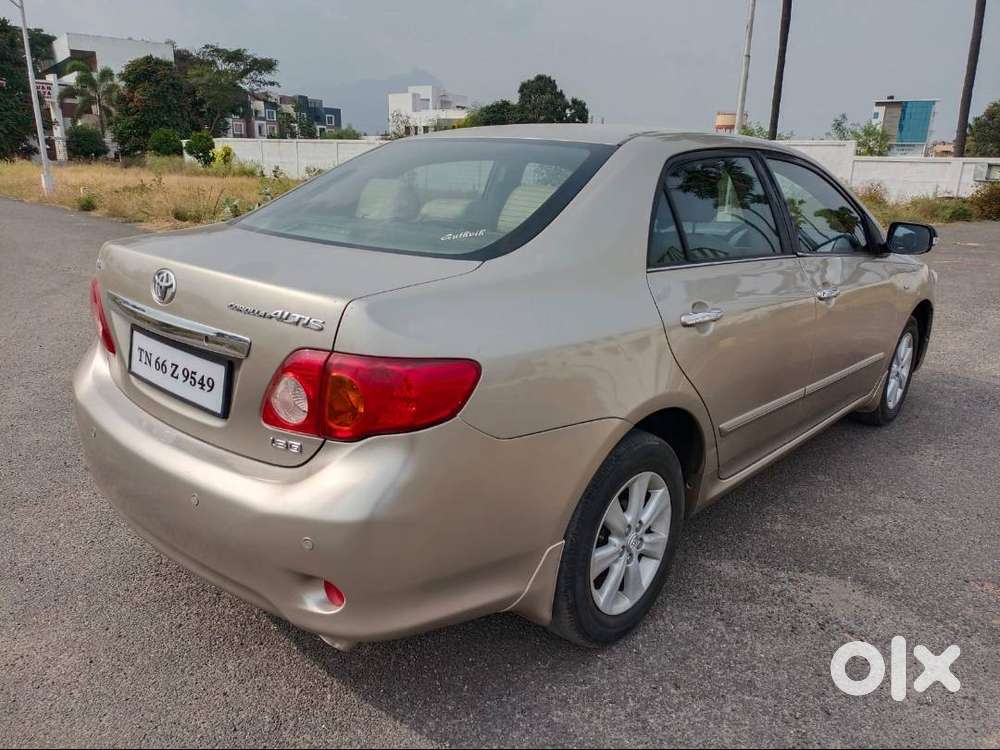 Toyota Corolla Altis 2009 For Sale