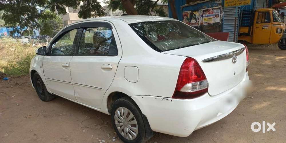 Toyota Etios 2014 Diesel 145000 Km Driven