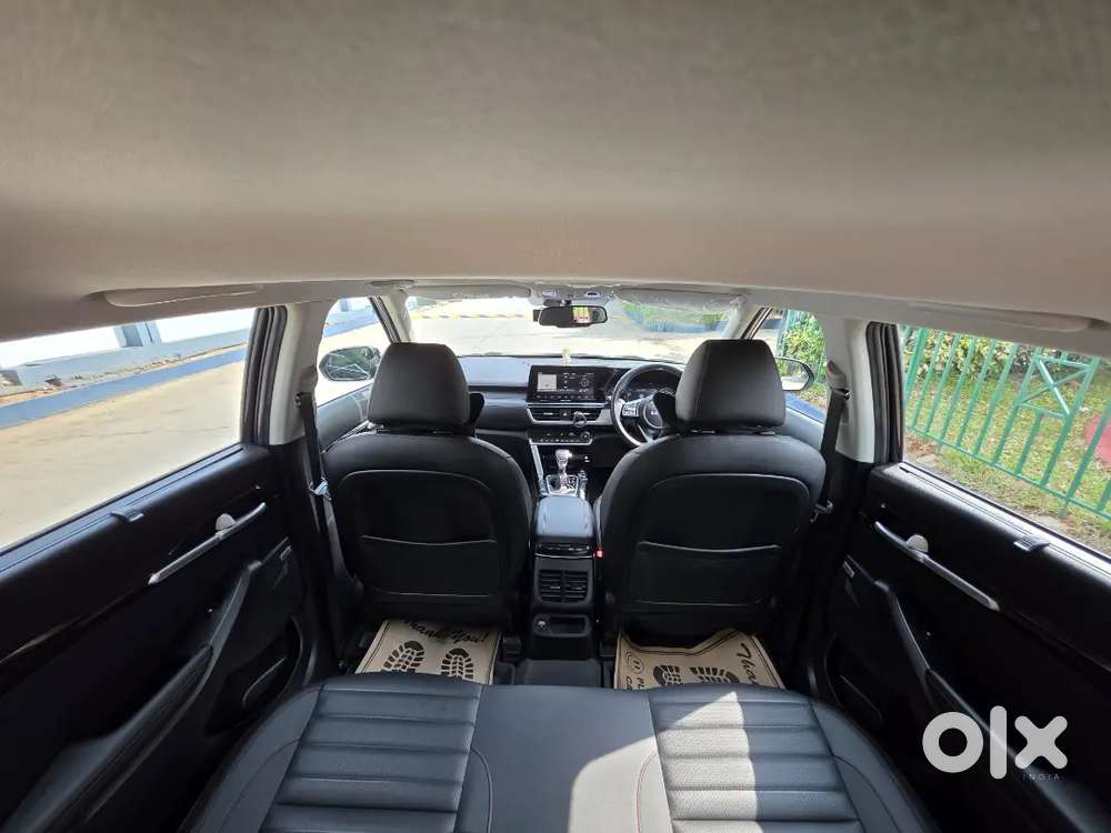 Kia Seltos Diesel At 2022 Single Owner Driven