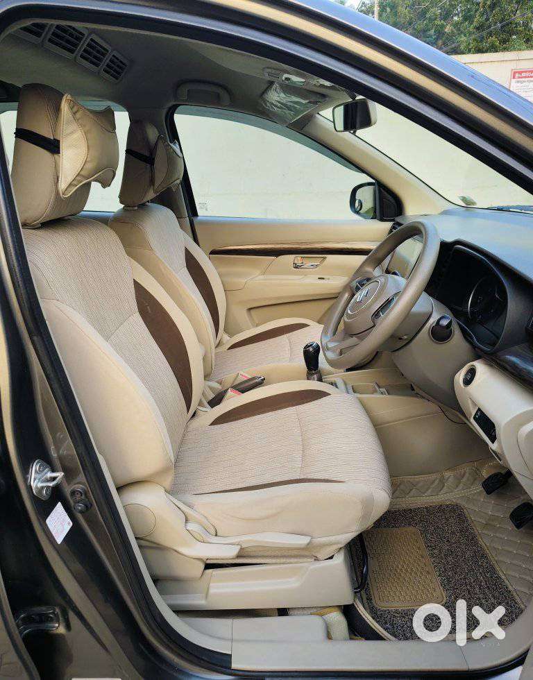 Maruti Suzuki Ertiga Zdi Shvs, 2018, Diesel