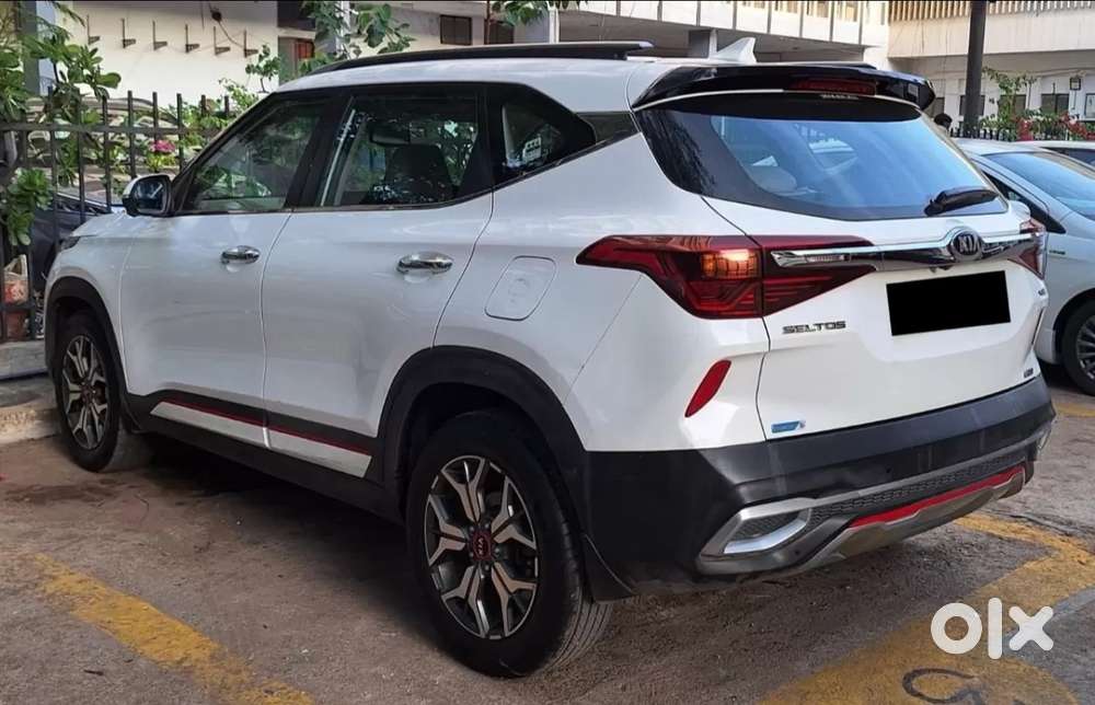 Kia Seltos Gtx Plus Dct, 2020, Petrol