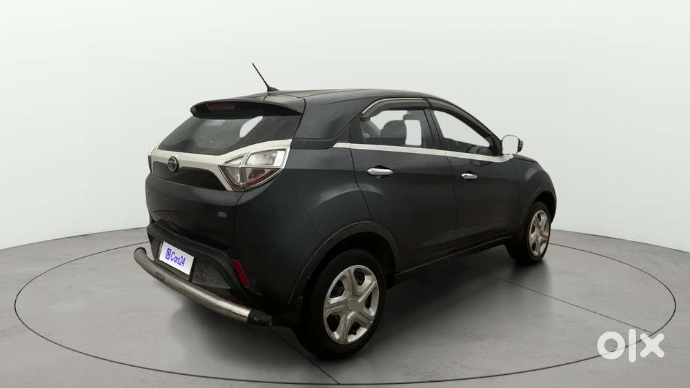 Tata Nexon 1.2 Revotron Xm, 2019, Cng & Hybrids