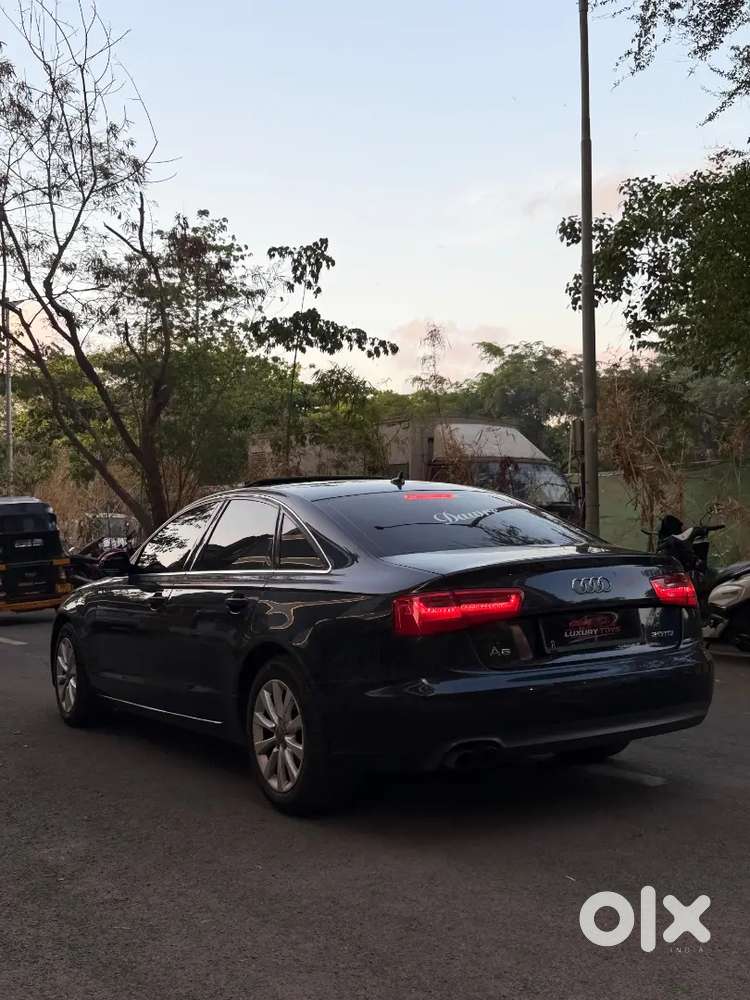 Audi A6 Single Owner Well Maintained