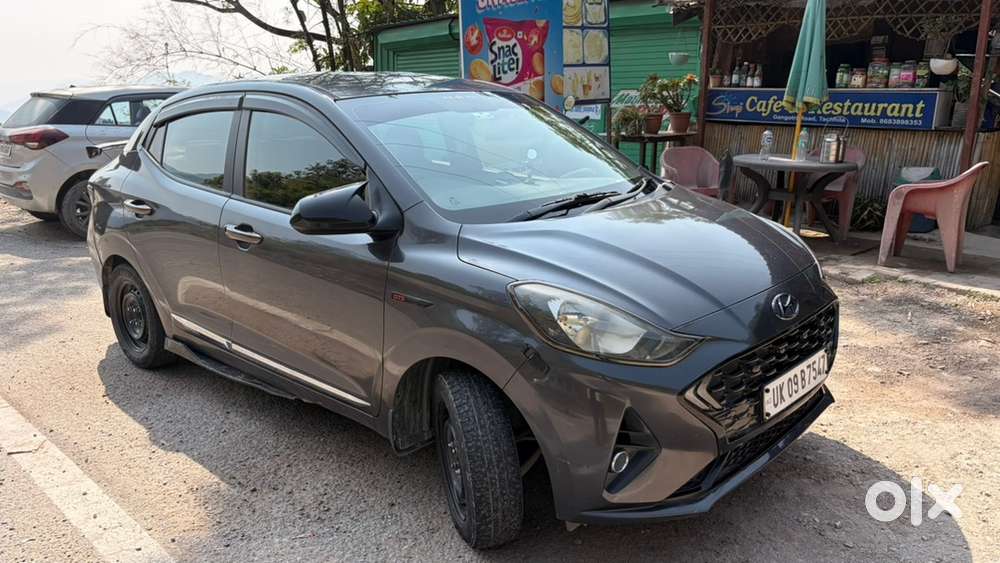 Hyundai Aura Petrol 2020