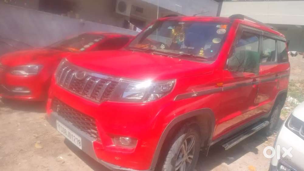 Mahindra Bolero Neo 2022 Diesel 45000 Km Driven
