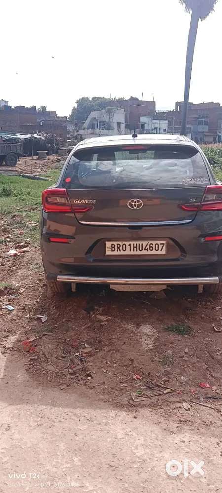 Toyota Glanza 2024