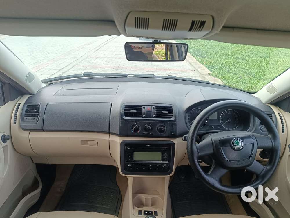 Skoda Fabia 2010-2015 1.2l Diesel Elegance, 2012, Diesel