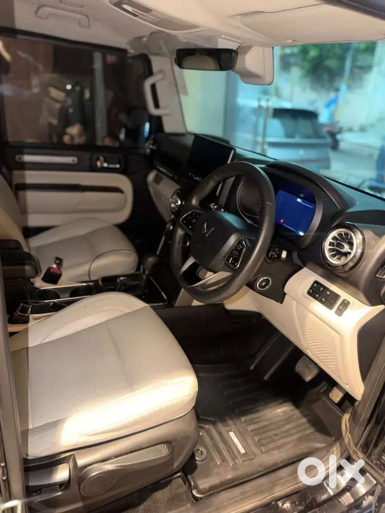 Mahindra Thar Roxx 2025 Diesel Rwd