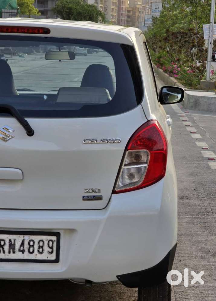 Maruti Suzuki Celerio 2014-2017 Zxi At Optional, 2015, Petrol