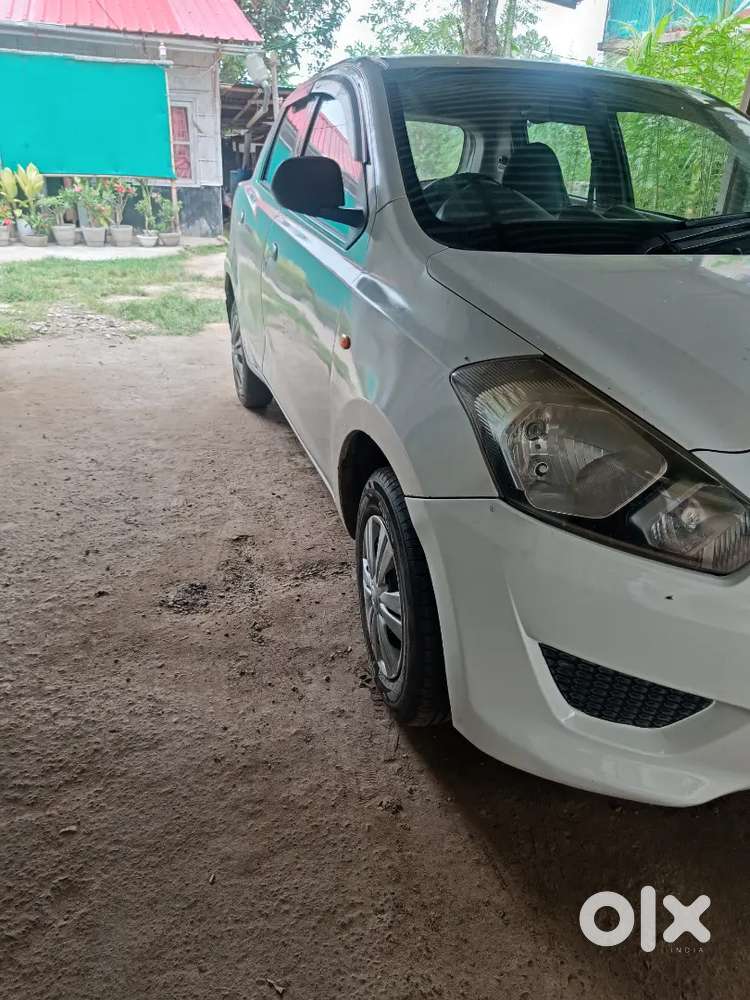 Datsun Go 1.2 Petrol 2014