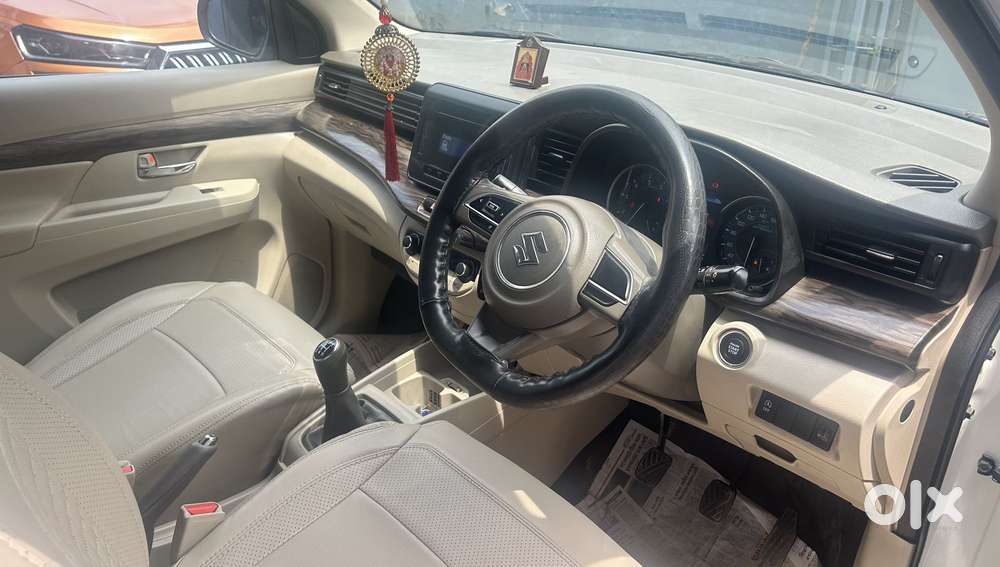 Maruti Suzuki Ertiga Zxi Plus Petrol, 2022, Petrol