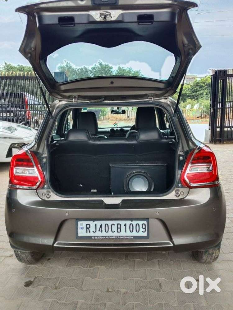 Maruti Suzuki Swift Vxi, 2020, Petrol