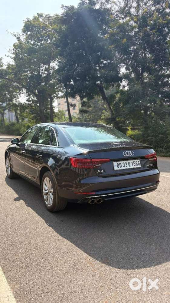 Audi A4, 2017, Diesel
