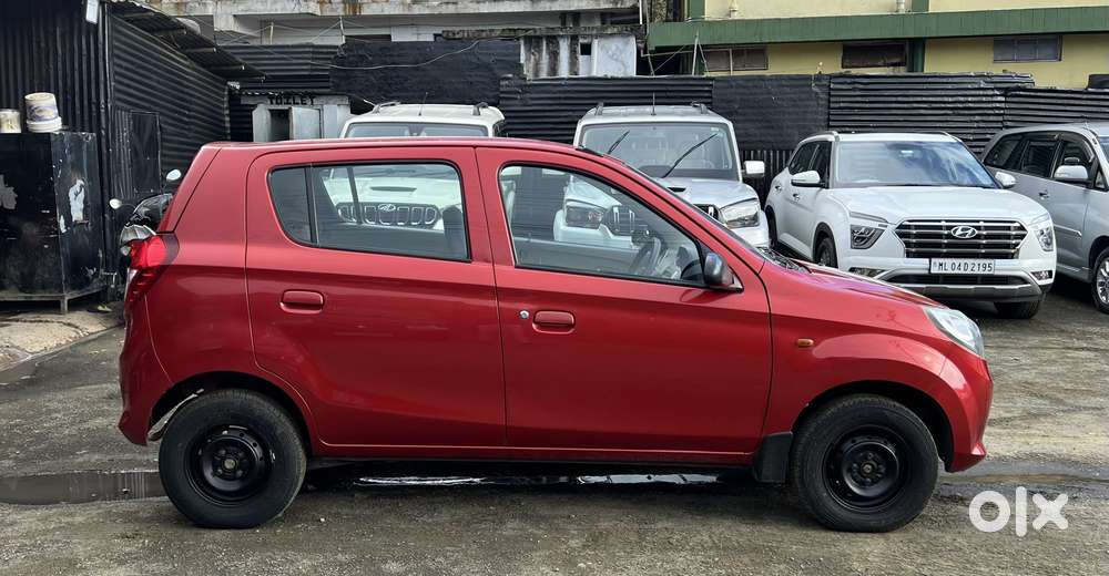 Maruti Suzuki Alto 800 2012-2016 Lxi, 2016, Petrol