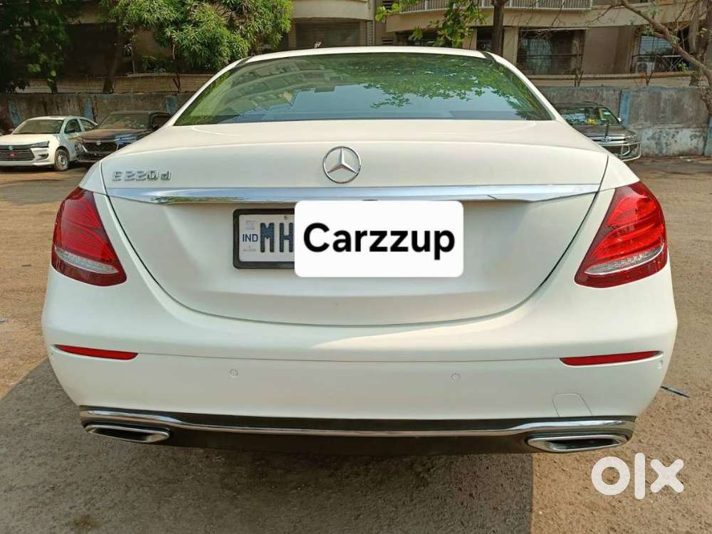 Mercedes-benz E-class E 220 D, 2018, Diesel