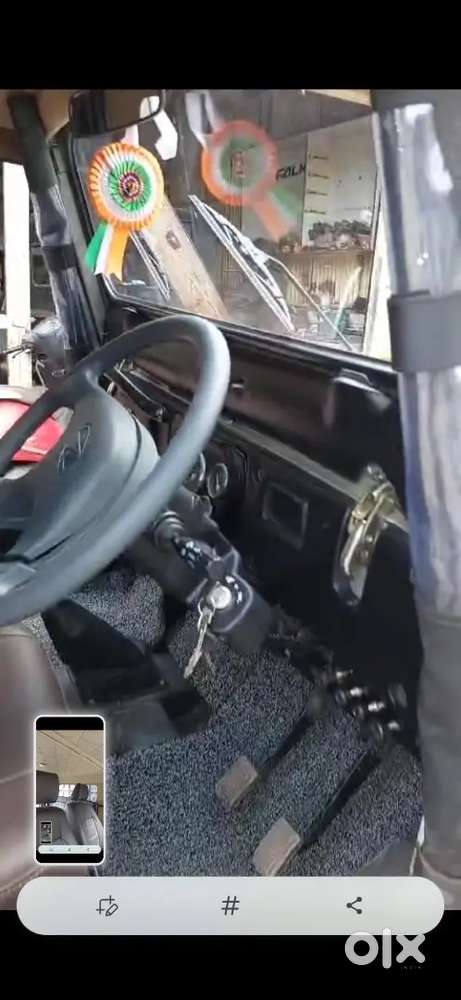 Jeep Di, Power Steering, Disk Break, Good Condition