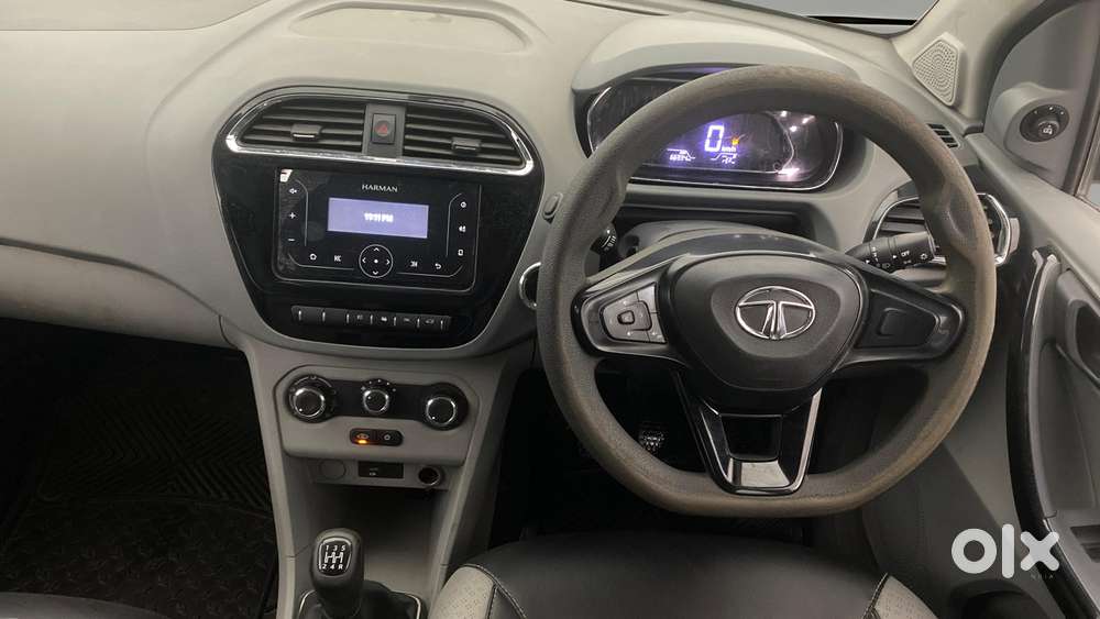 Tata Tigor Xz Cng, 2022, Cng & Hybrids
