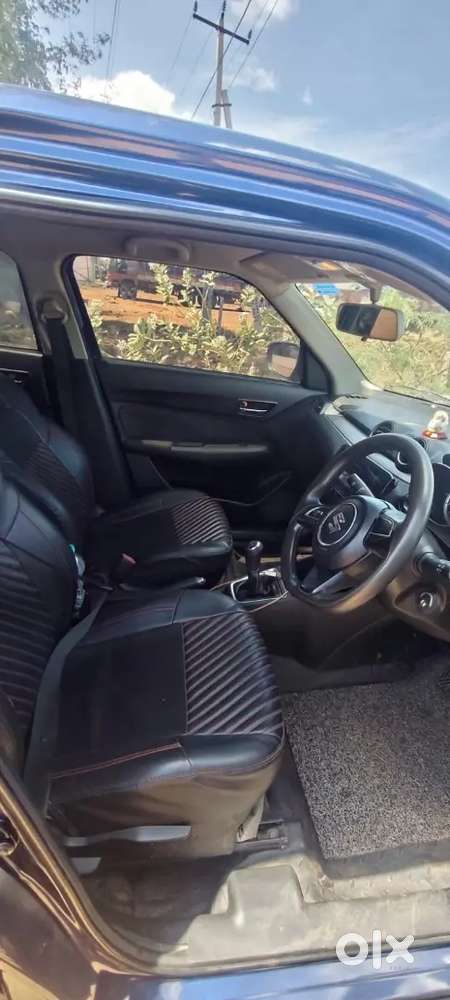Maruti Suzuki Swift 2021