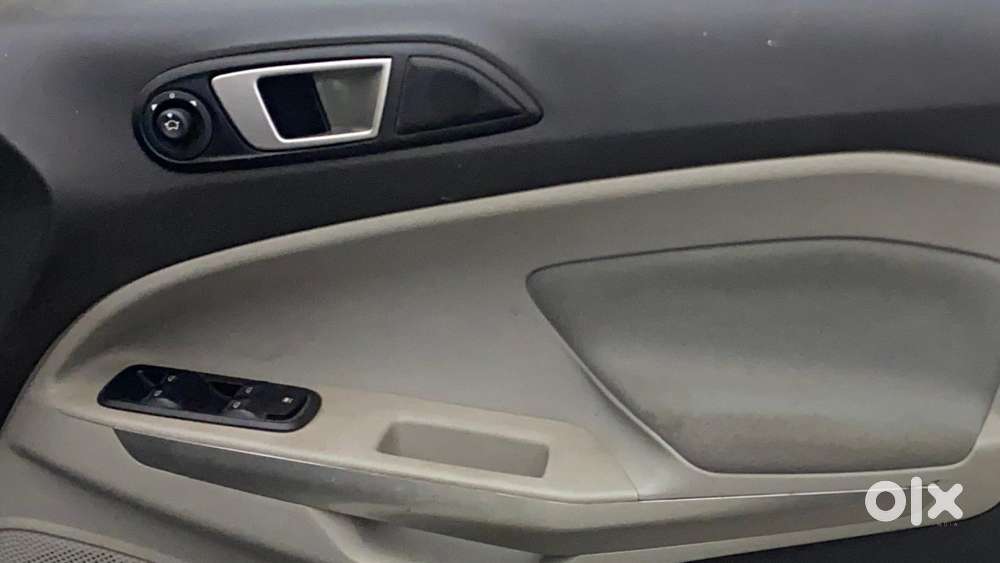 Ford Ecosport 1.5 Ti Vct At Titanium, 2015, Petrol