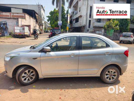 Ford Figo Aspire Ambiente Diesel, 2017, Diesel