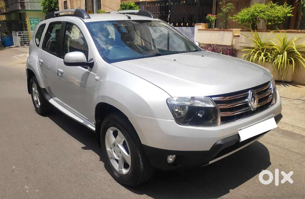 Renault Duster 2016 Diesel Well Maintained