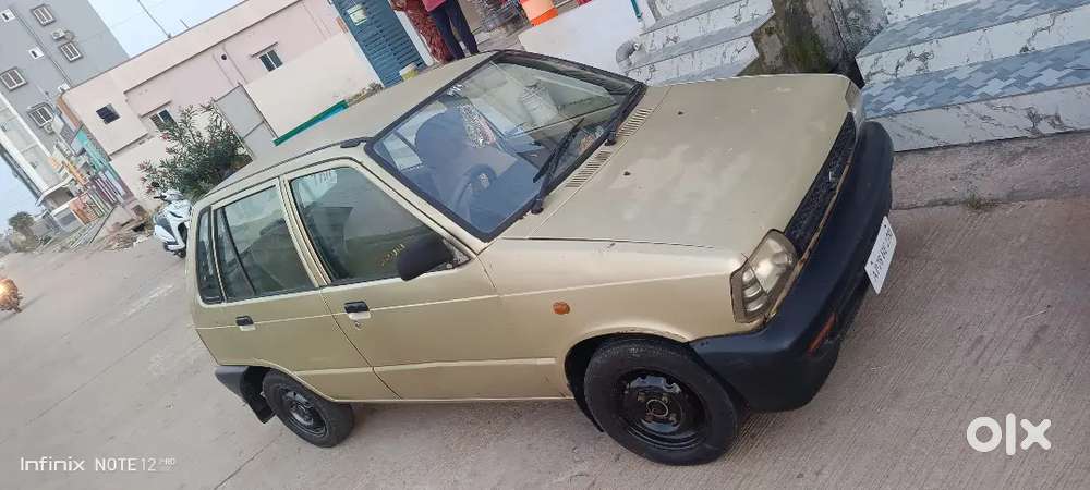Maruti Suzuki 800 2006 Petrol 65000 Km Driven