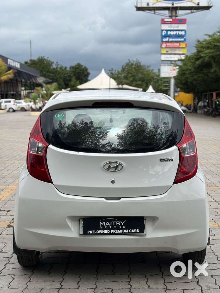Hyundai Eon Era, 2016, Cng & Hybrids