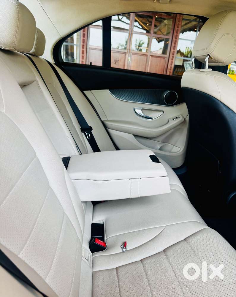 Mercedes-benz C-class 2.2 C220 Cdi Grand Edition, 2018, Diesel