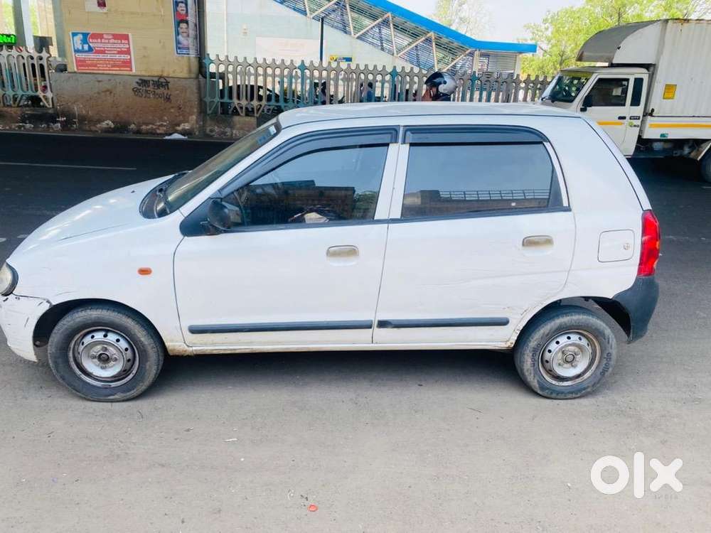 Maruti Suzuki Alto 2011 Petrol Good Condition