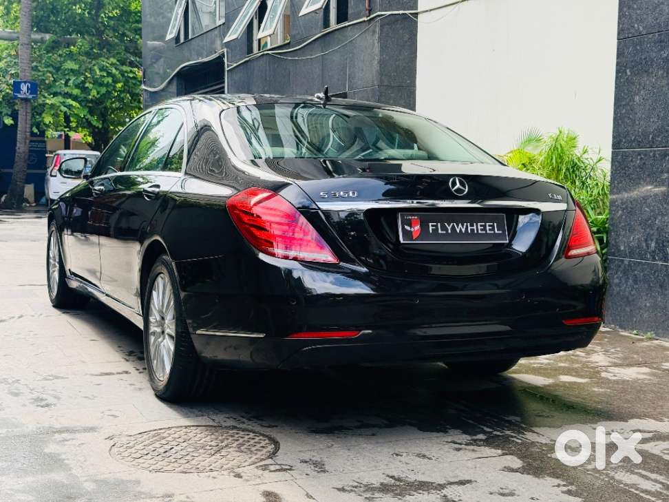 Mercedes-benz S-class S 350 Cdil, 2014, Diesel