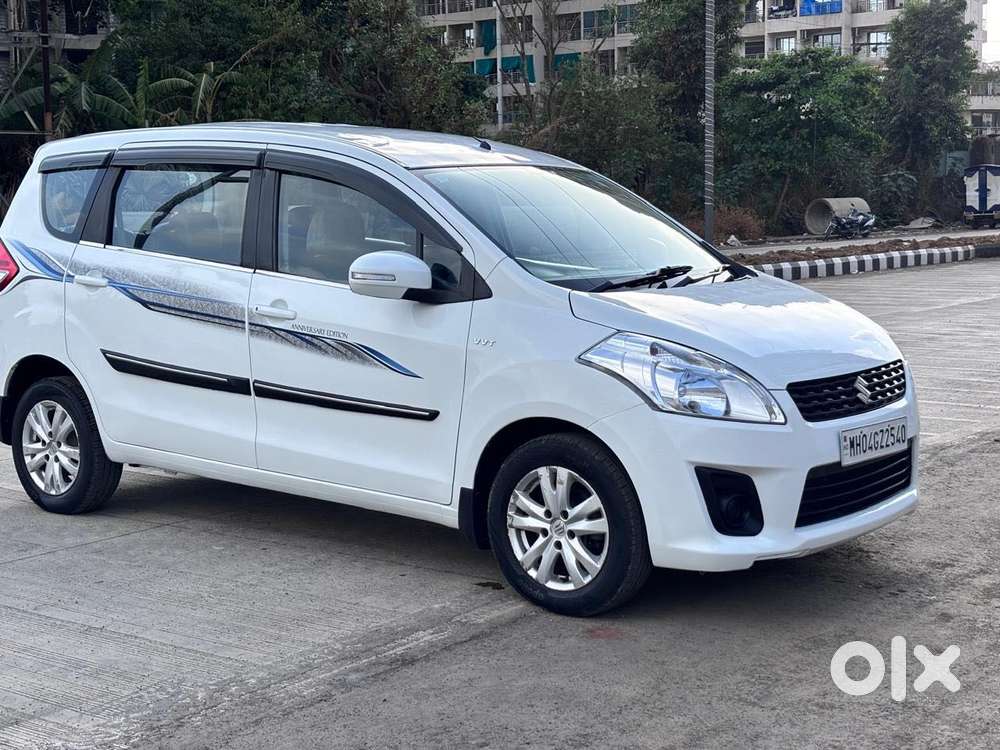 Maruti Suzuki Ertiga Vxi Cng, 2015, Cng & Hybrids