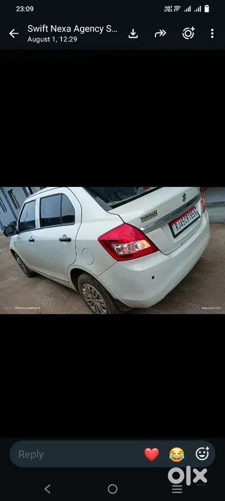 Maruti Swift Vdi 2019