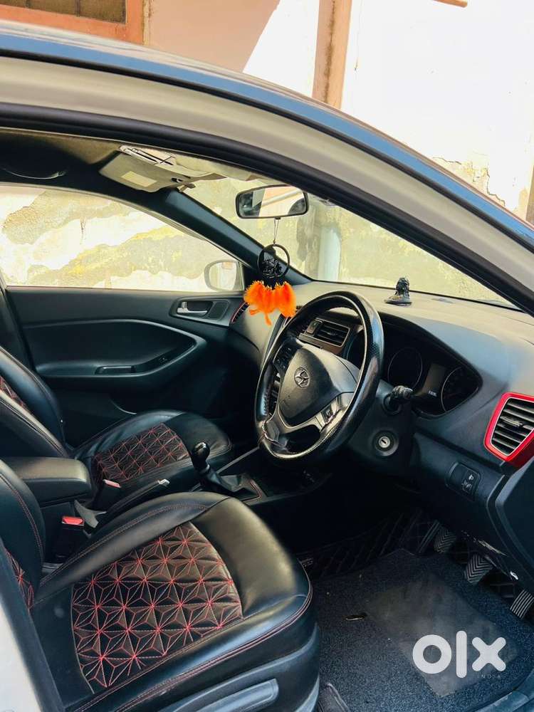 Hyundai I20 Sportz 2020