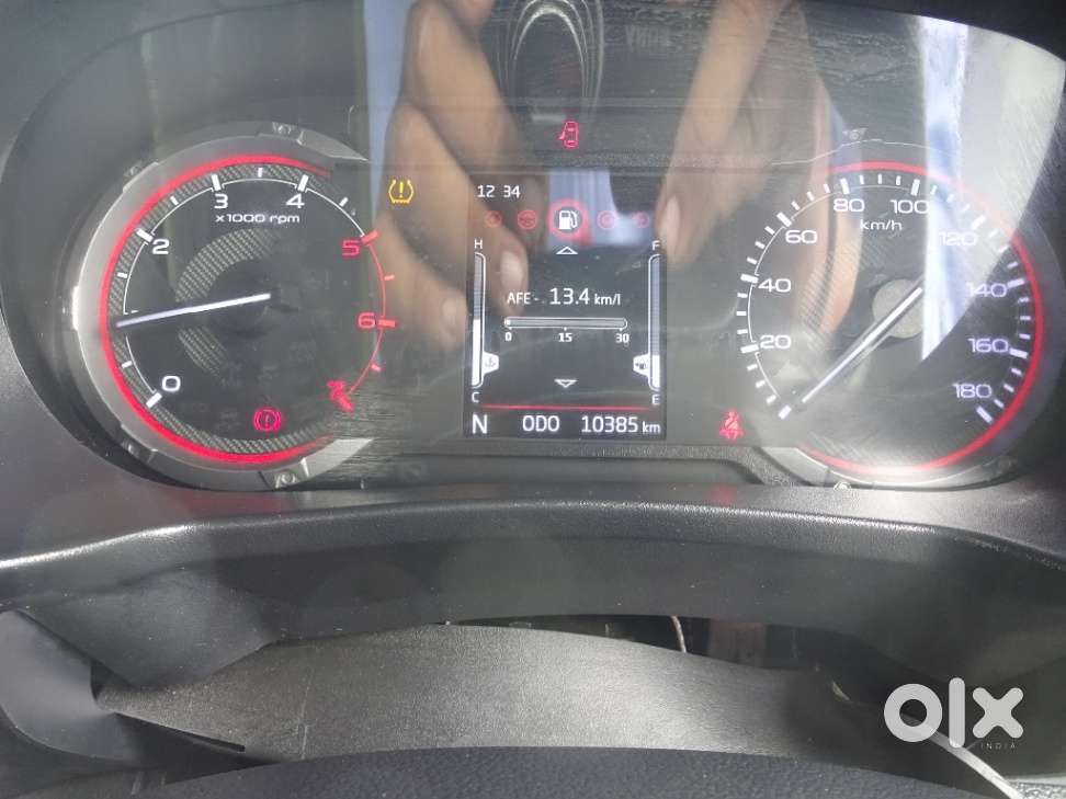 Mahindra Thar Lx D 4wd At, 2024, Diesel