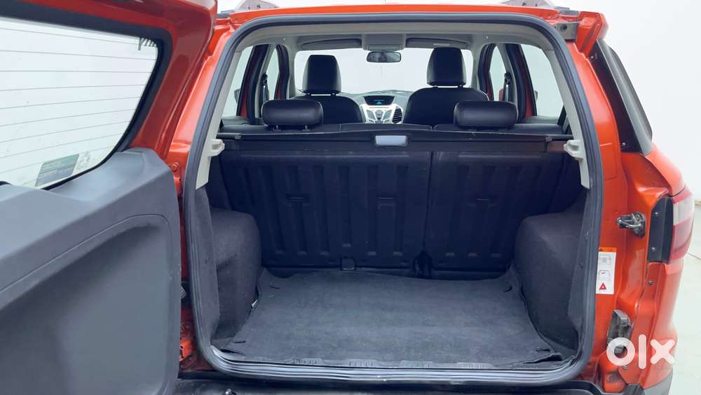 Ford Ecosport Titanium 1.5 Tdci (opt), 2014, Diesel