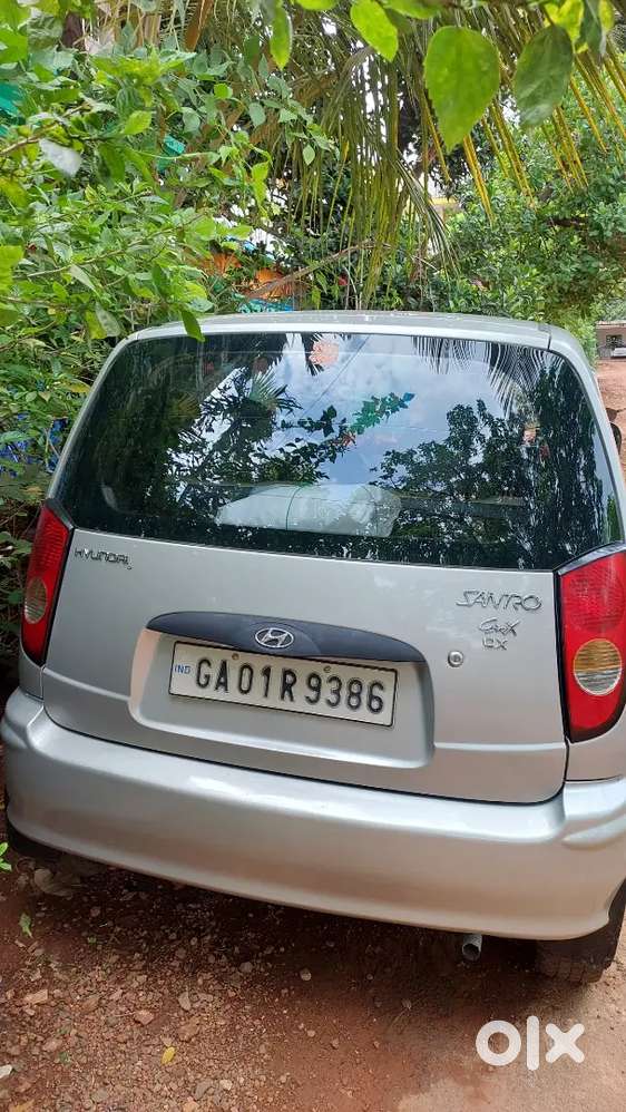 Hyundai Santro Le 2004