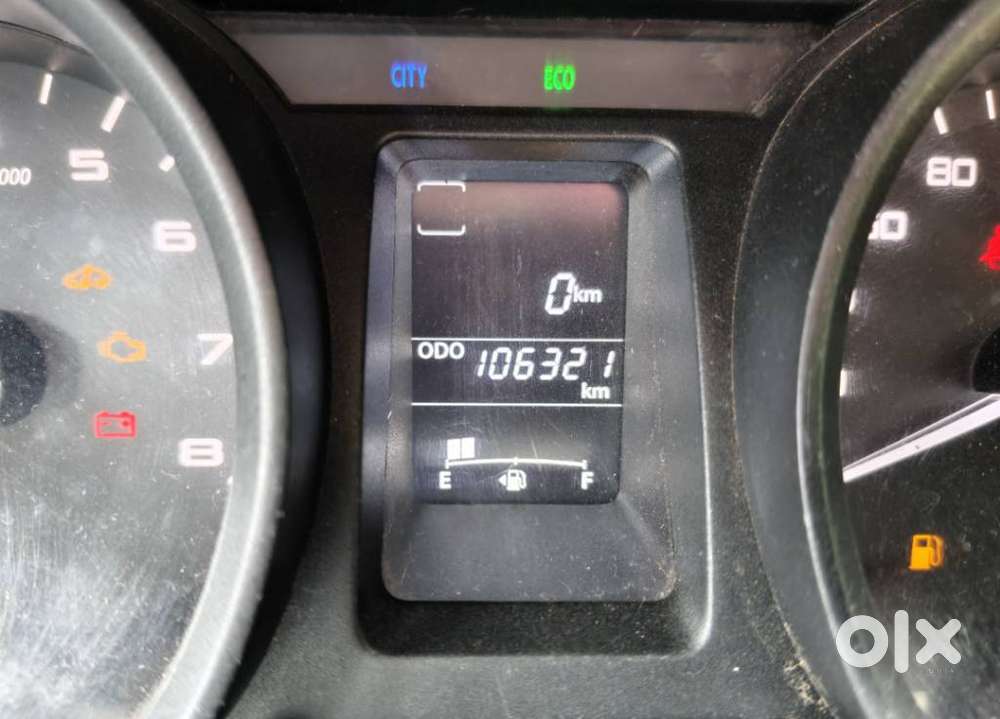 Tata Tiago 1.2 Revotron Xt, 2016, Petrol