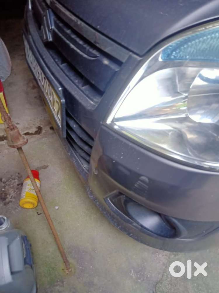 Maruti Suzuki Wagon R 2014 Petrol 72000 Km Driven