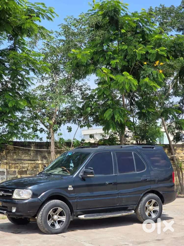 Tata Safari 2008 Diesel Well Maintained