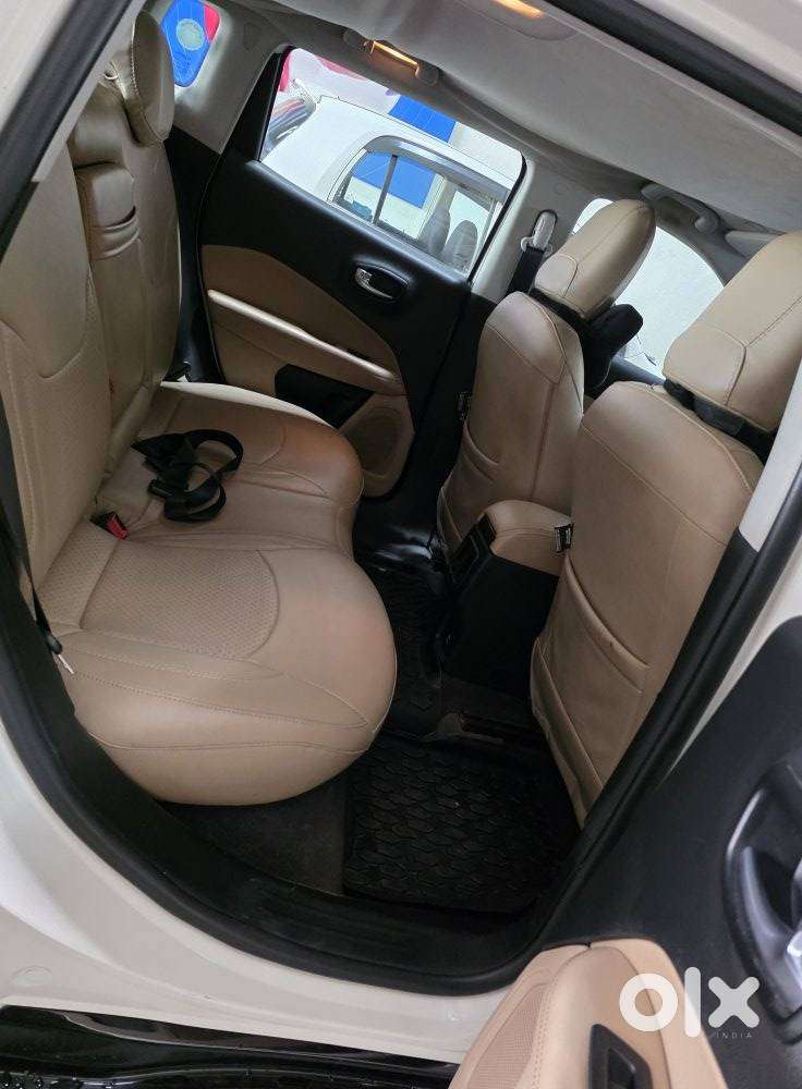 Jeep Compass 2.0 Longitude, 2017, Diesel