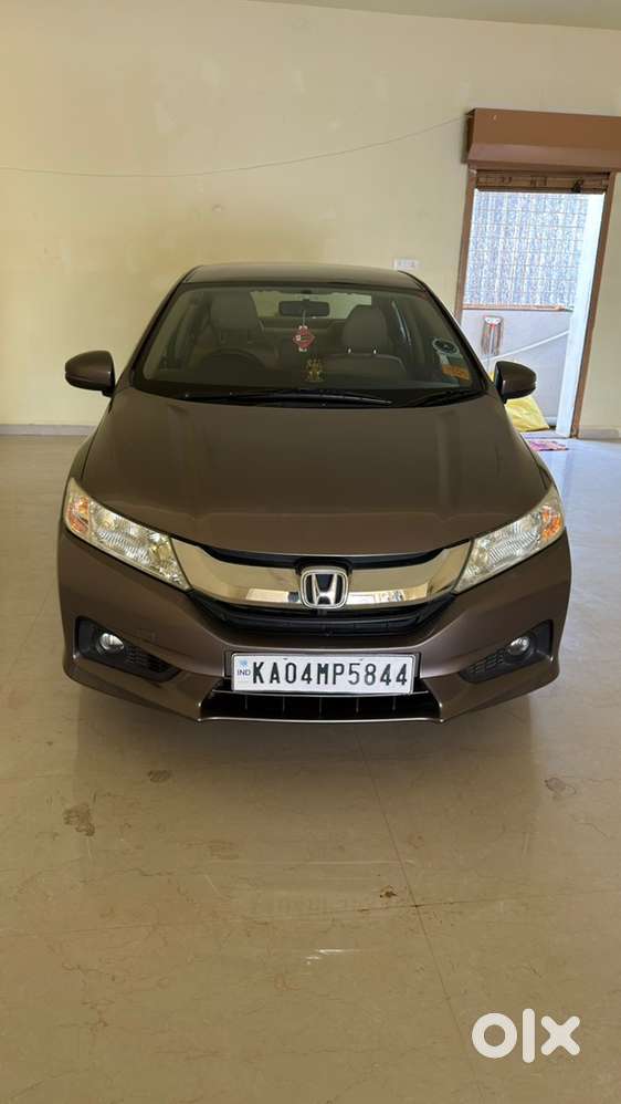 Honda City Diesel 2015