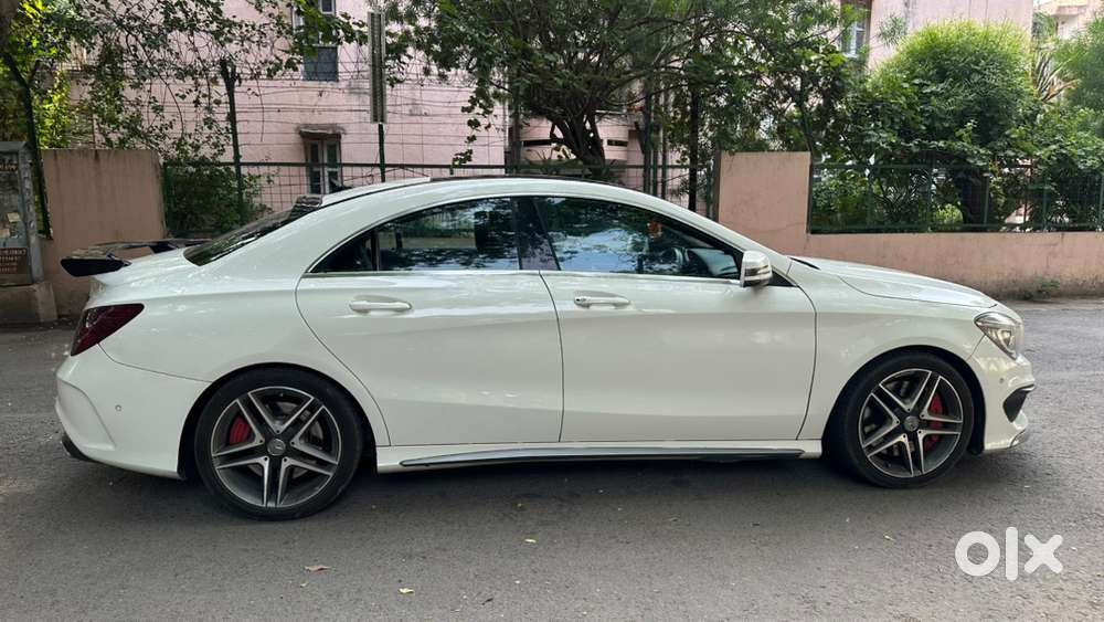Mercedes-benz Automatic 2017 Petrol